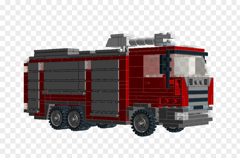 Mercedes-Benz Econic Magirus Fire Department LEGO Digital Designer The Lego Group PNG