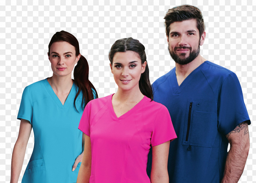 Nurse Uniform Health Care Scrubs Clothing Textile PNG