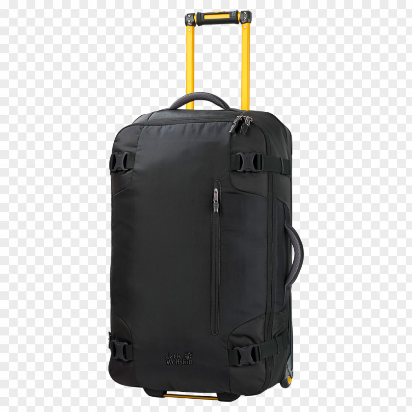Suitcases Handbag Jack Wolfskin Suitcase Travel PNG