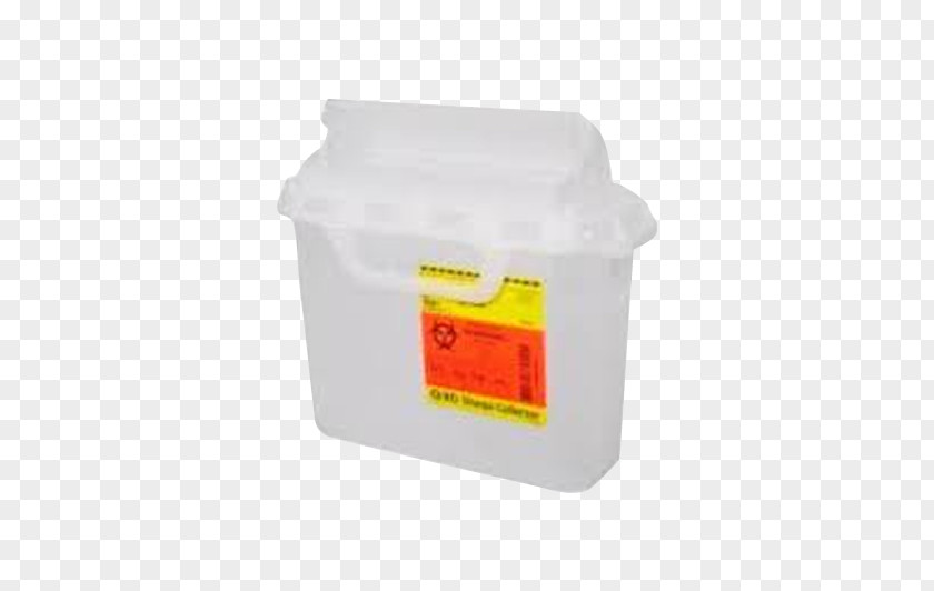 Waste Containment Sharps Plastic Becton Dickinson Container Health Care PNG