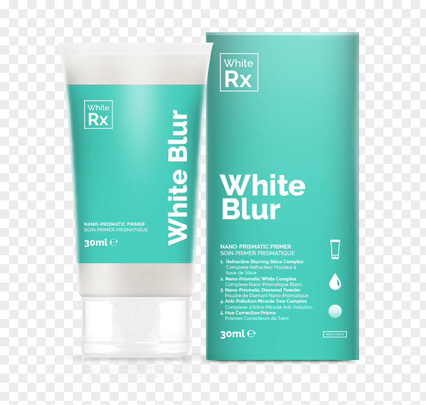 White Blur Cream Skin The Ordinary. Azelaic Acid Suspension 10% Color PNG