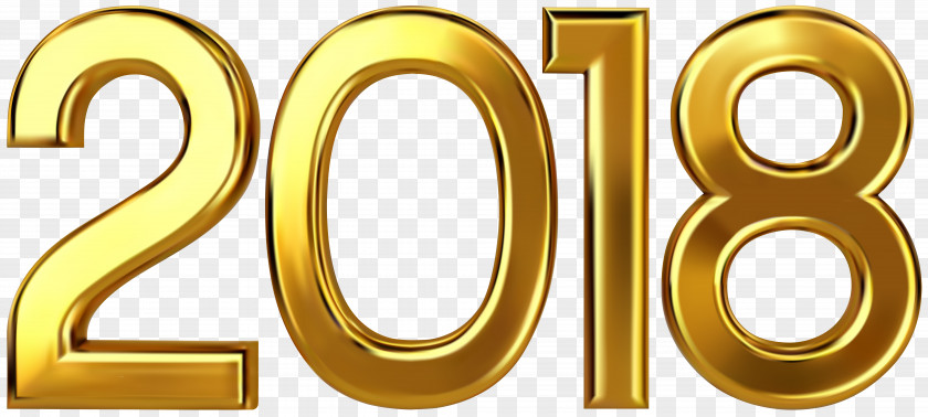 2018 Clip Art PNG