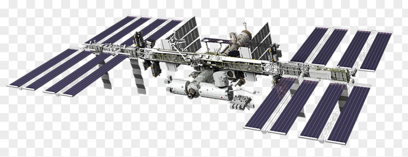 Astonaut International Space Station STS-118 Exploration PNG