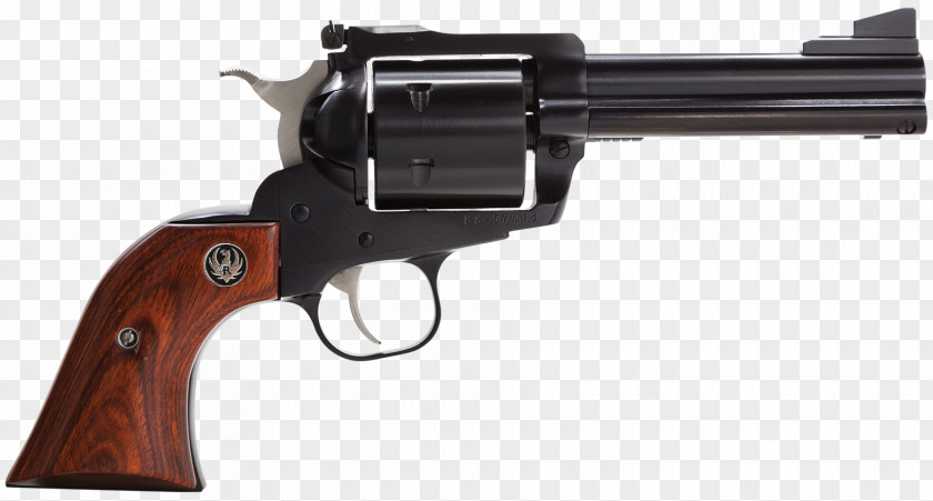 Blackhawk Revolver Gun Barrel .45 Colt Ruger Single Action Army PNG