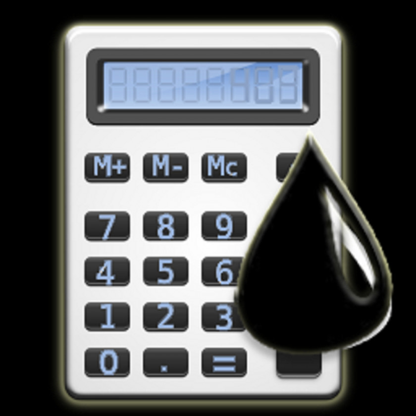 Calculator Android PNG