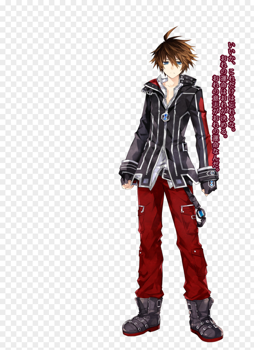 Chen Fang Fairy Fencer F PlayStation 4 3 Character Video Game PNG