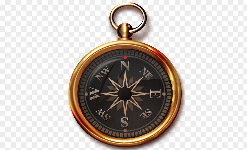 Compass Pulso Ponteiro PNG