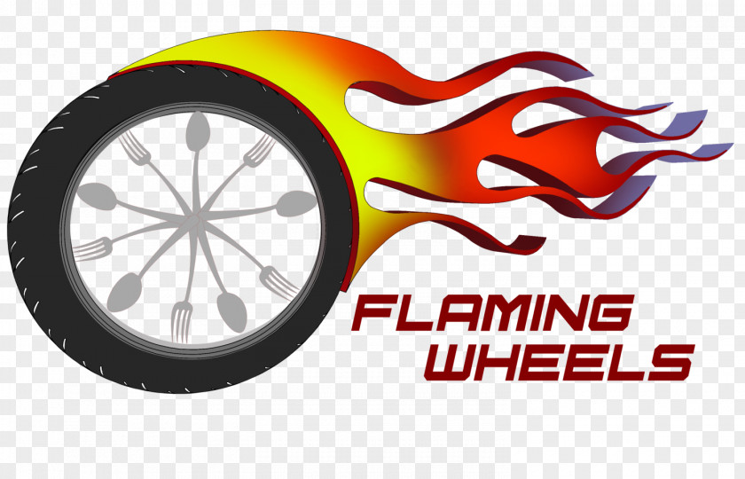 Flaming Truck Cliparts Car Bicycle Wheels Rim Alloy Wheel PNG