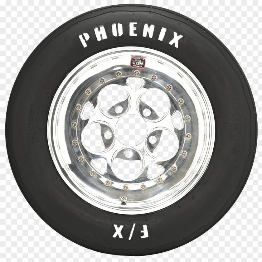 Great Smoky 13 0 6 Alloy Wheel Goodyear Tire And Rubber Company Phoenix Racing Slick PNG