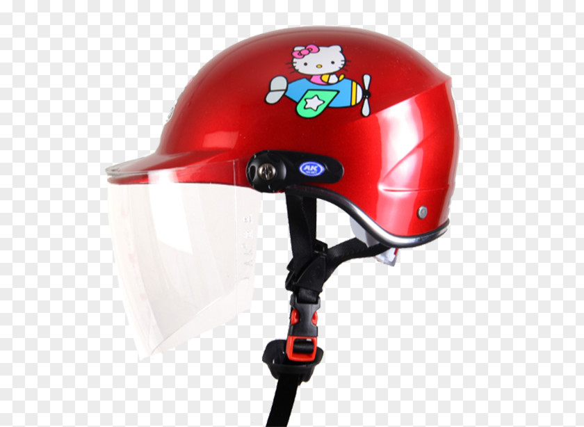 Iki 803 Children Helmets Bicycle Helmet Motorcycle PNG