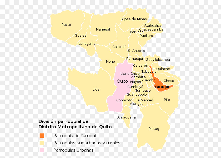 Map Amaguana Cumbayá Conocoto PNG