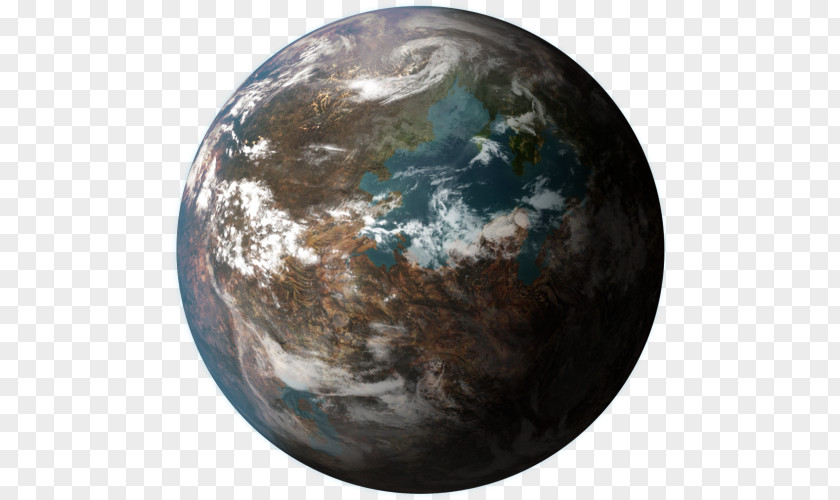 Rock Outer Space Planet Earth PNG