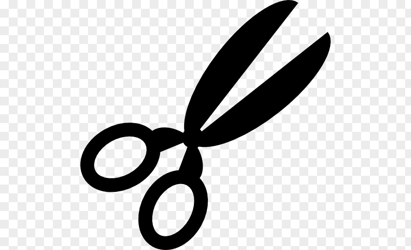Scissors Shape Symbol Clip Art PNG