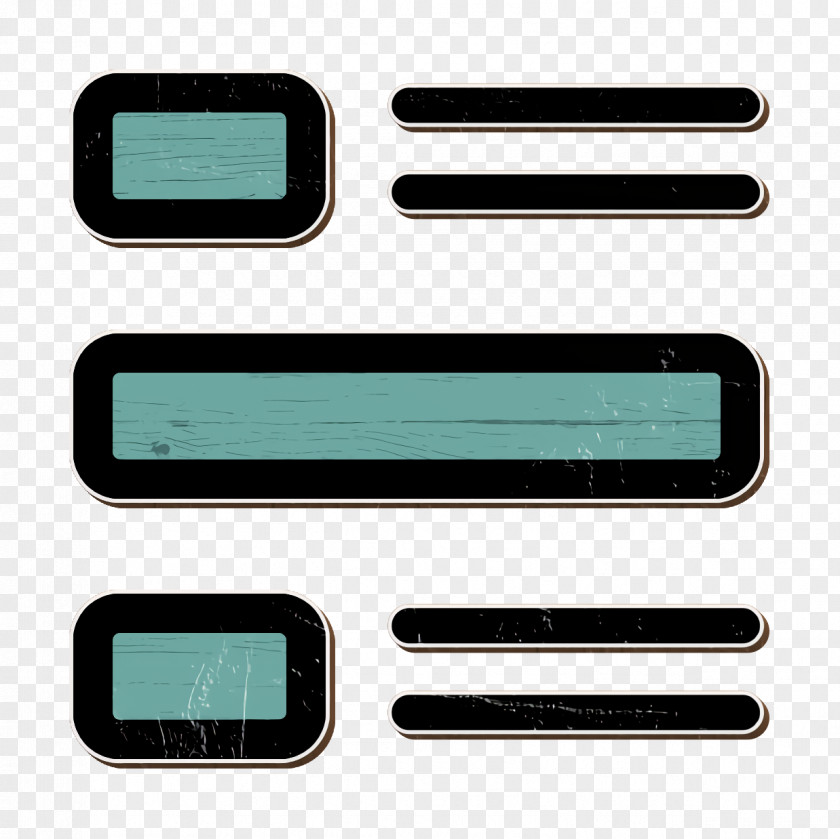 Ui Icon Wireframe PNG