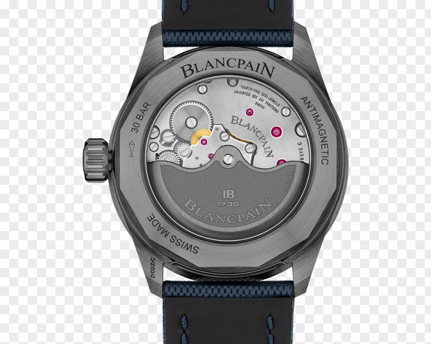 Watch Blancpain Fifty Fathoms Diving Rolex Submariner PNG