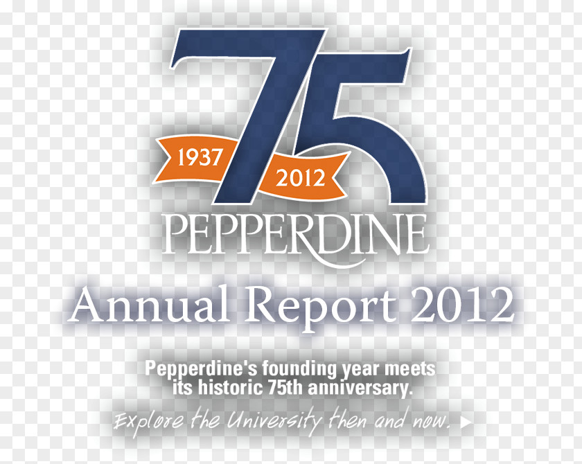 Annual Report Logo Brand Font PNG