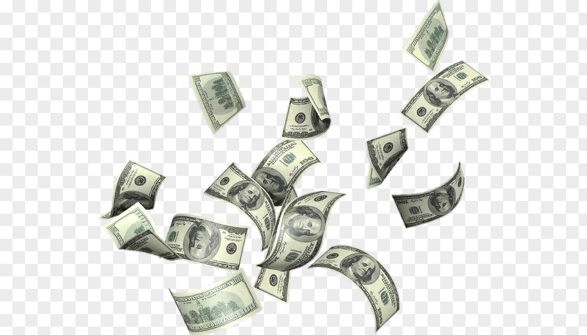 Banknote Money United States Dollar Stock Photography PNG
