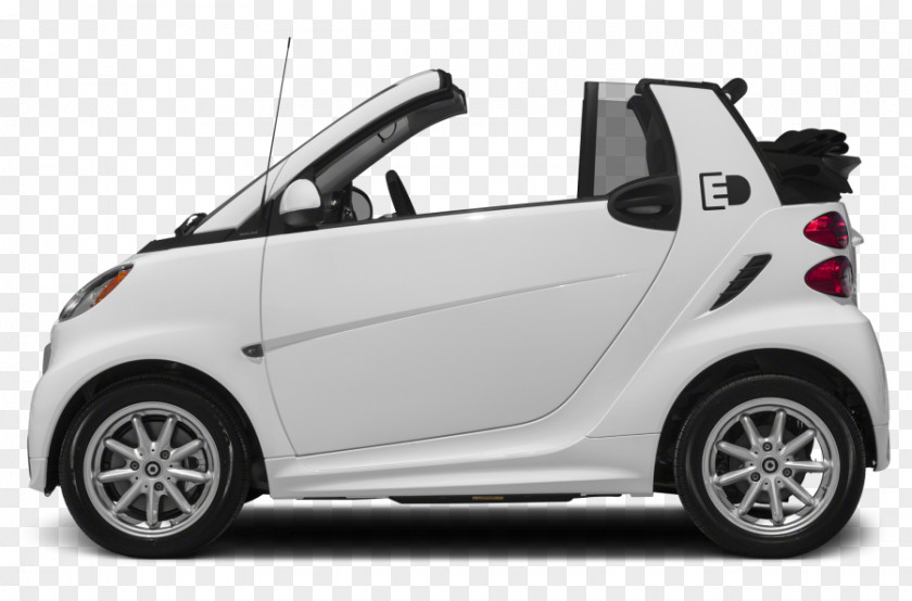 Car 2014 Smart Fortwo Electric Drive 2015 PNG