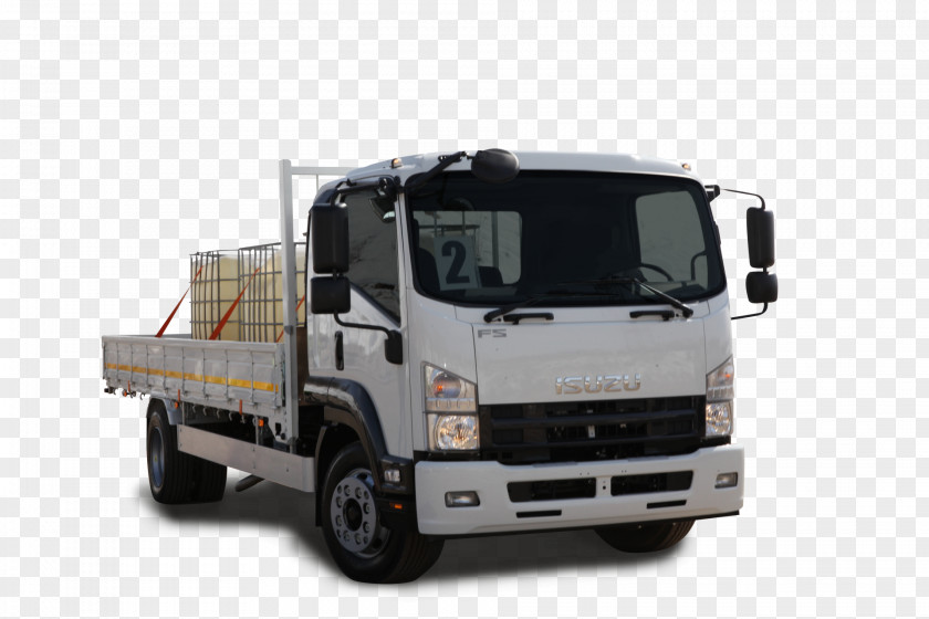 Car Isuzu Forward Elf Van PNG