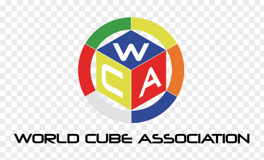 Cube World Association Rubik's Speedcubing Puzzle PNG