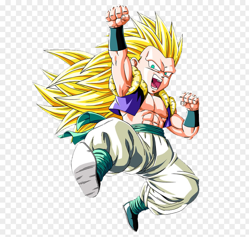 Dragon Ball Kanji Gotenks Majin Buu Gohan Vegeta PNG