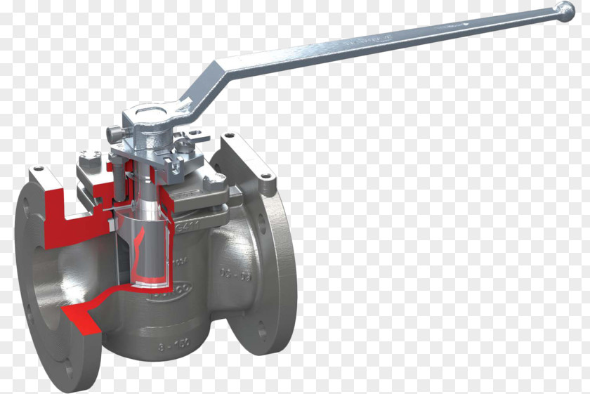 Handwheel Ball Valve Nenndruck Pressure Norm PNG