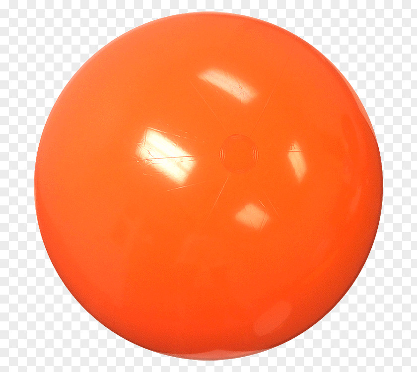 Lively Orange Fauteuil Bubble Chair Ball PNG