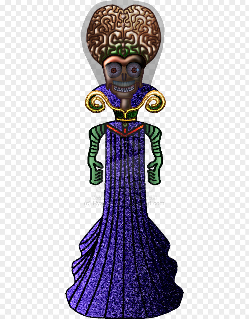 Mars AttackS! Costume Design Character Animated Cartoon PNG