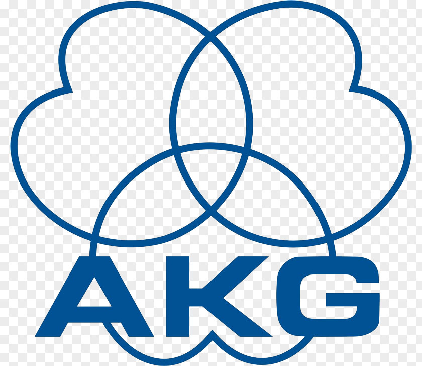 Microphone AKG Headphones Logo Acoustics PNG