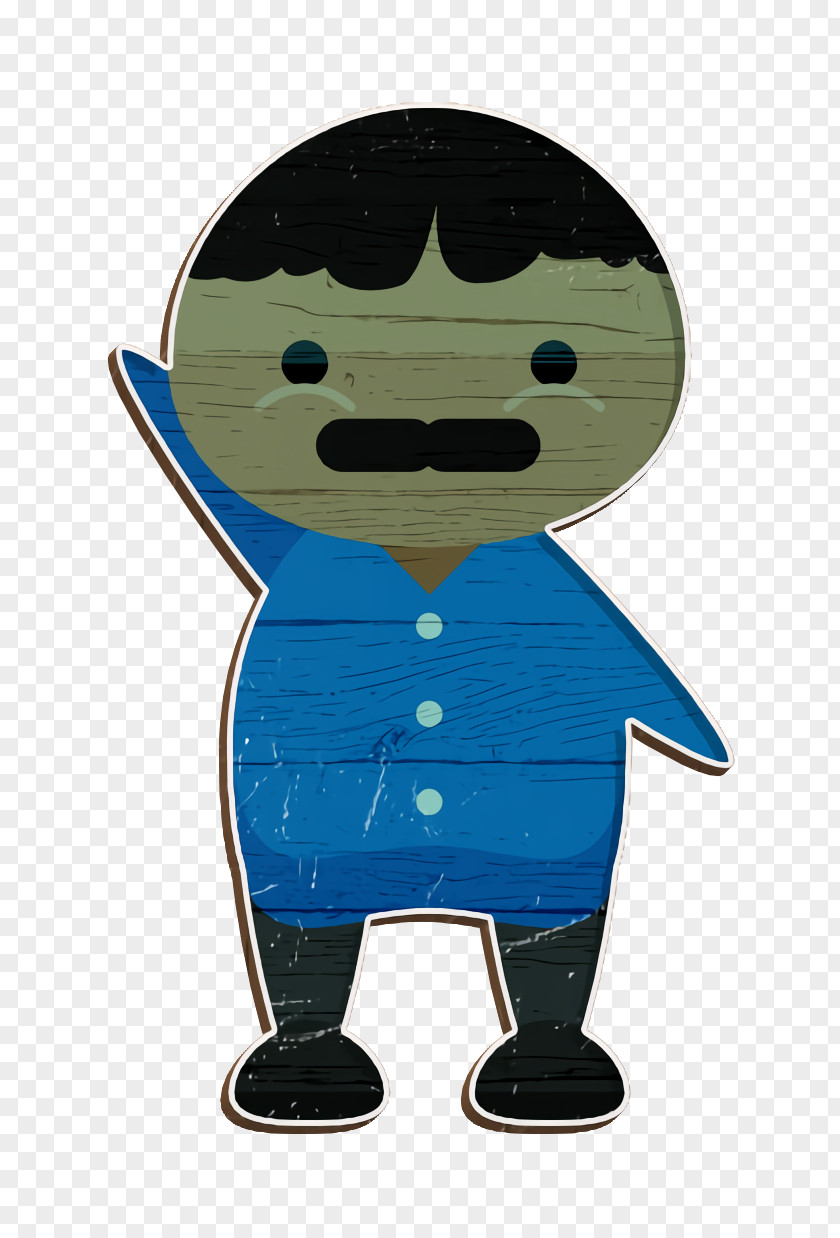 Miniman Icon Man PNG