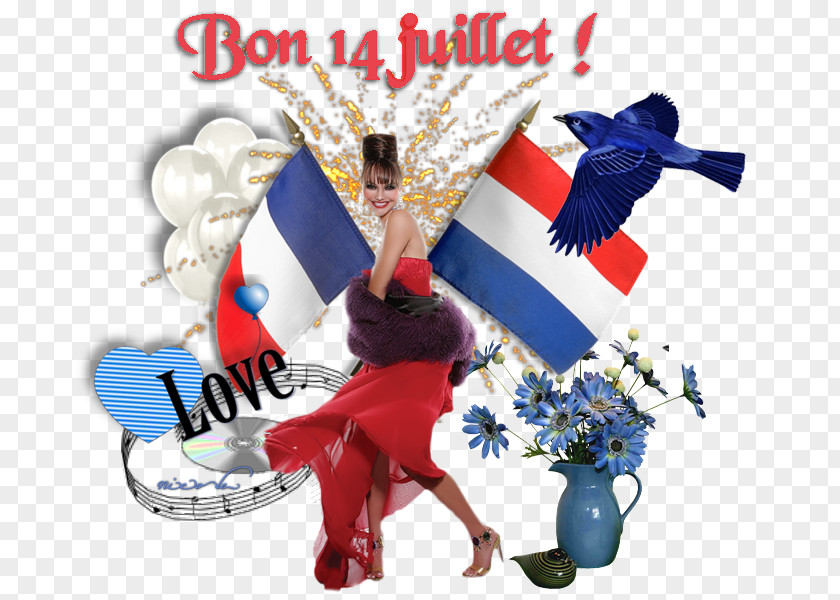 Party Bastille Day National Holiday 14 July PNG