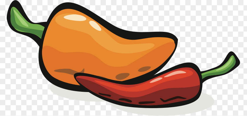 Pepper Clipart Tabasco Cayenne Chili Clip Art Bell PNG