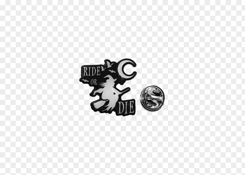 Ride Or Die Logo Brand Silver White Font PNG