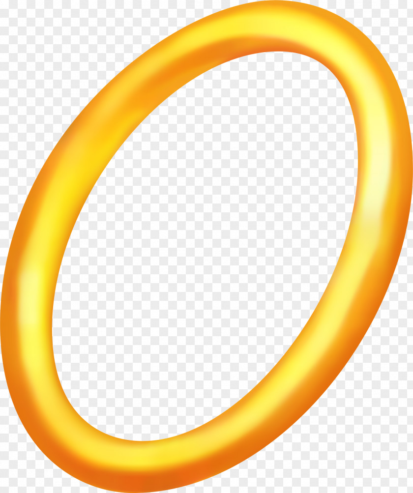 Ring Sonic The Hedgehog Mania Tails Clip Art PNG