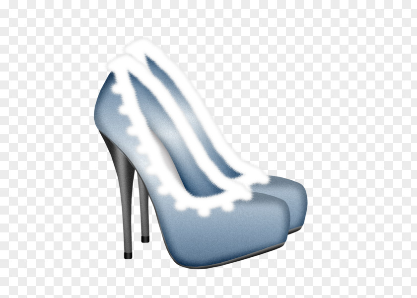 Silver High Heels Slipper High-heeled Footwear Shoe Clip Art PNG
