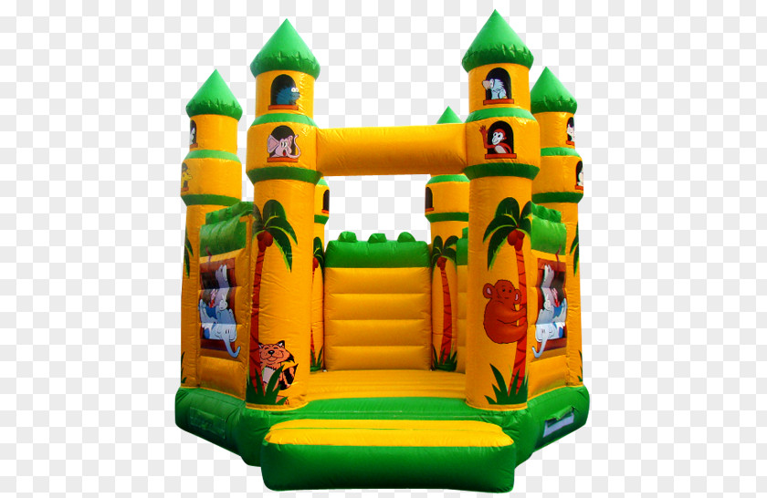 Trampoline Inflatable Trampolining Jumping Pump PNG