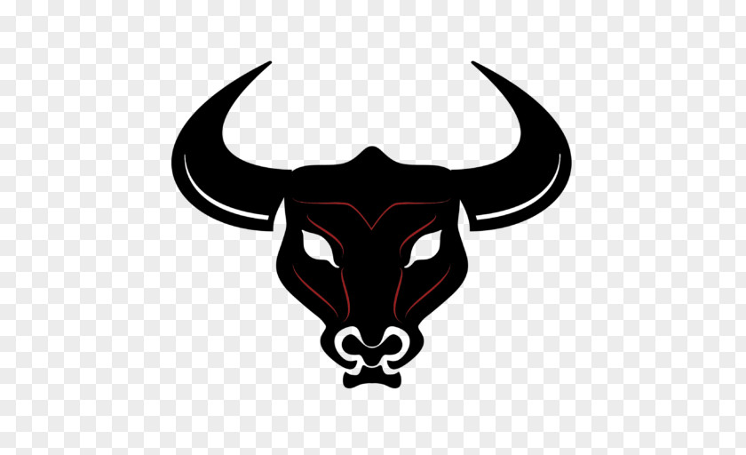 Bull Cattle Logo Clip Art PNG