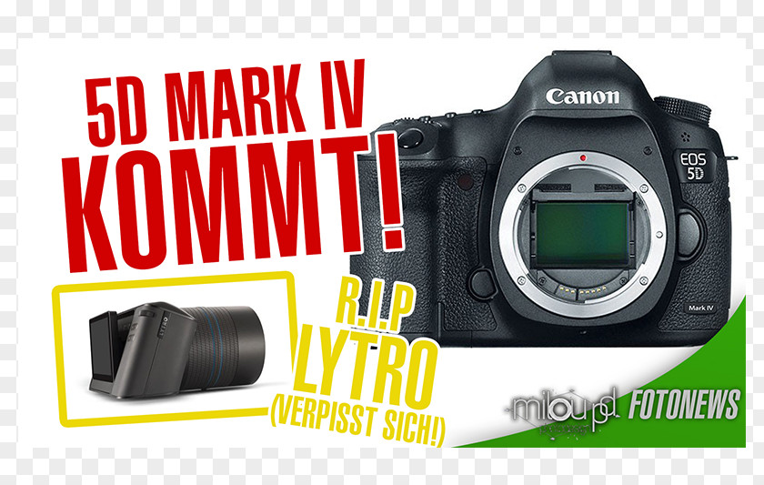 Camera Canon EOS 5D Mark III Digital SLR Photography PNG