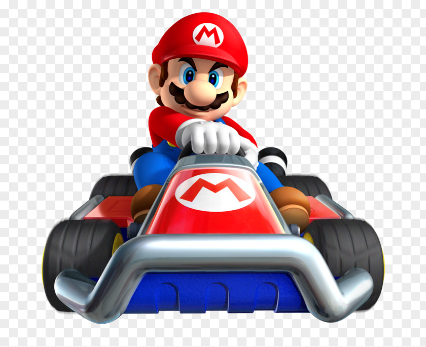 Mario Cart Kart 7 Wii 8 64 U PNG