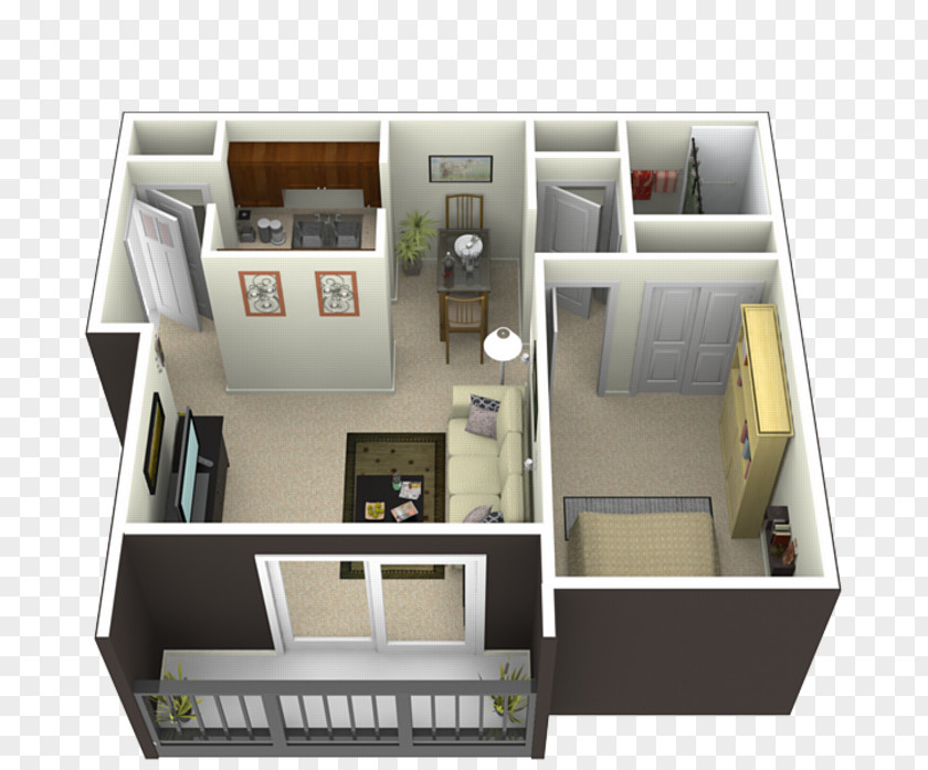 Shelf Floor Plan Product Design PNG