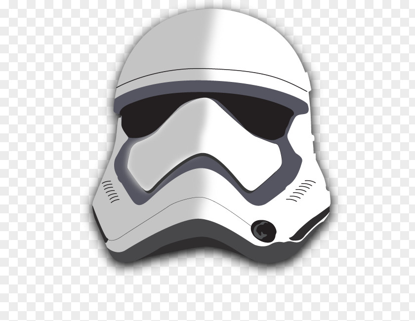 Stormtrooper Anakin Skywalker Motorcycle Helmets First Order PNG