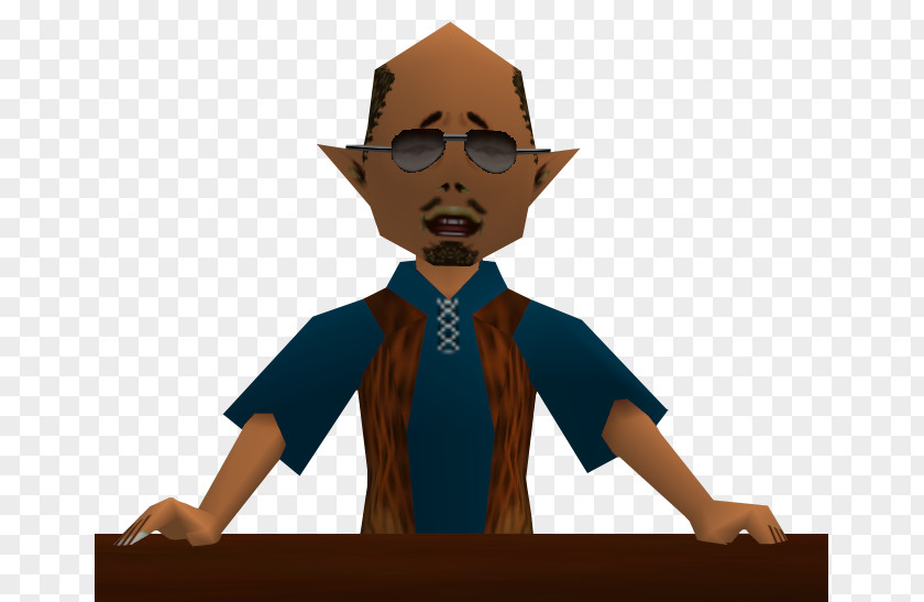 The Legend Of Zelda: Majora's Mask Ocarina Time 3D A Link To Past Salesperson PNG