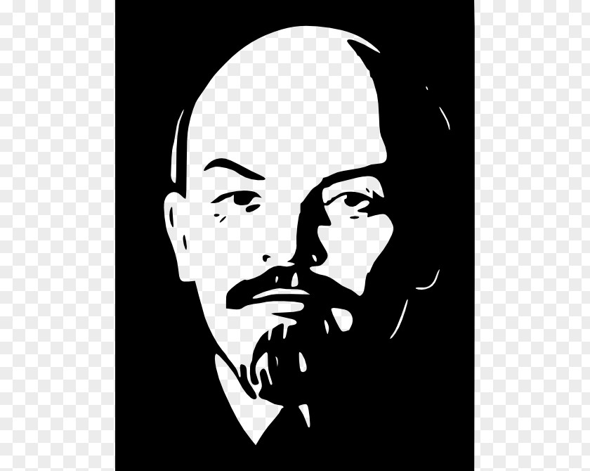 Vladimir Lenin Soviet Union Leninism Communism Clip Art PNG