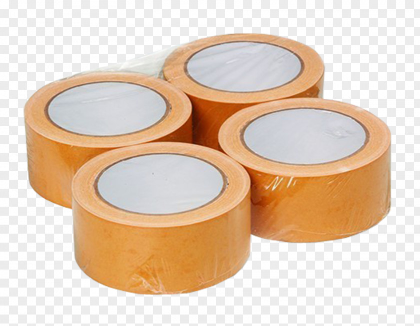 Adhesive Tape Paper Vapor Barrier Box-sealing PNG