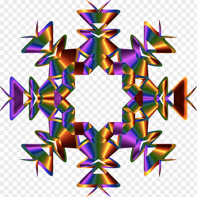 Background Geometric Symmetry Kaleidoscope Line Pattern PNG