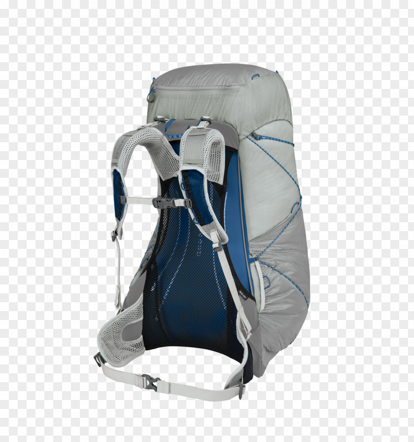 Backpack Ultralight Backpacking Osprey Hiking PNG