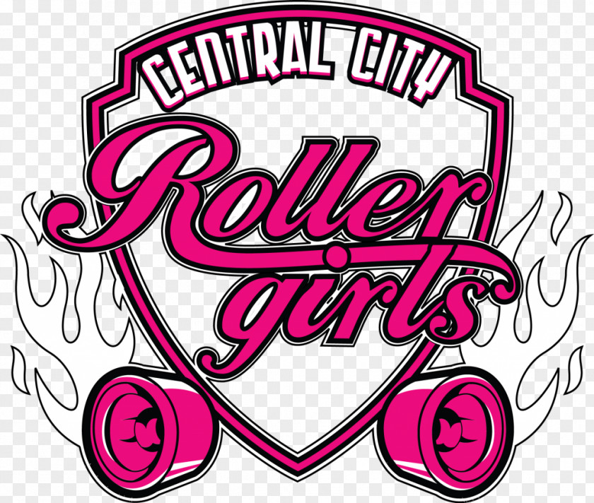 Birmingham Team England Central City Rollergirls Roller Derby Women's Flat Track Association PNG