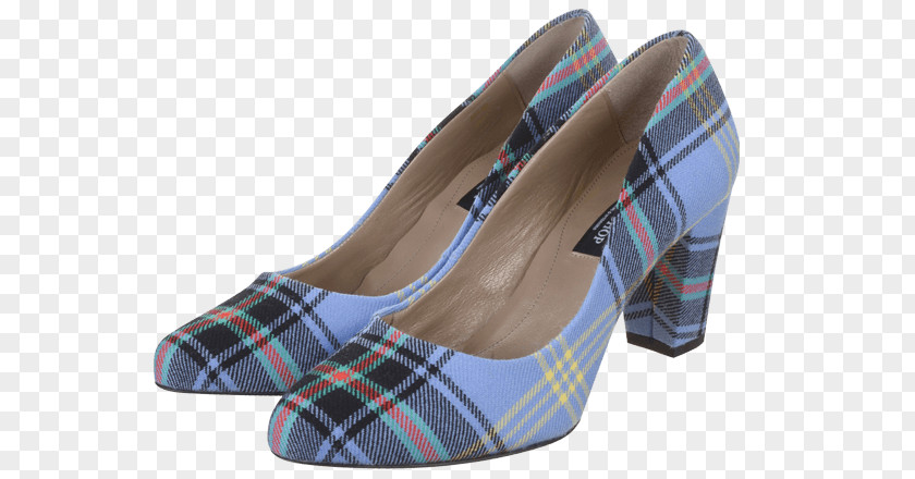 Block Heels Tartan ScotlandShop Clothing Shoe Boot PNG
