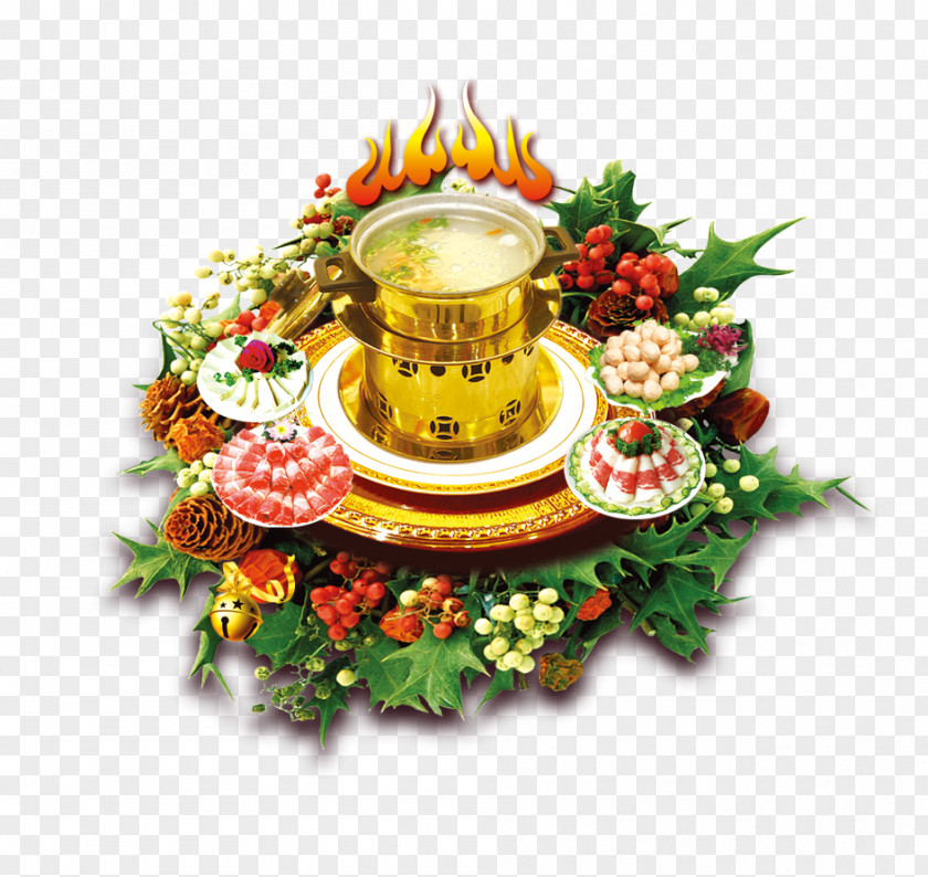 Chafing Dish PNG