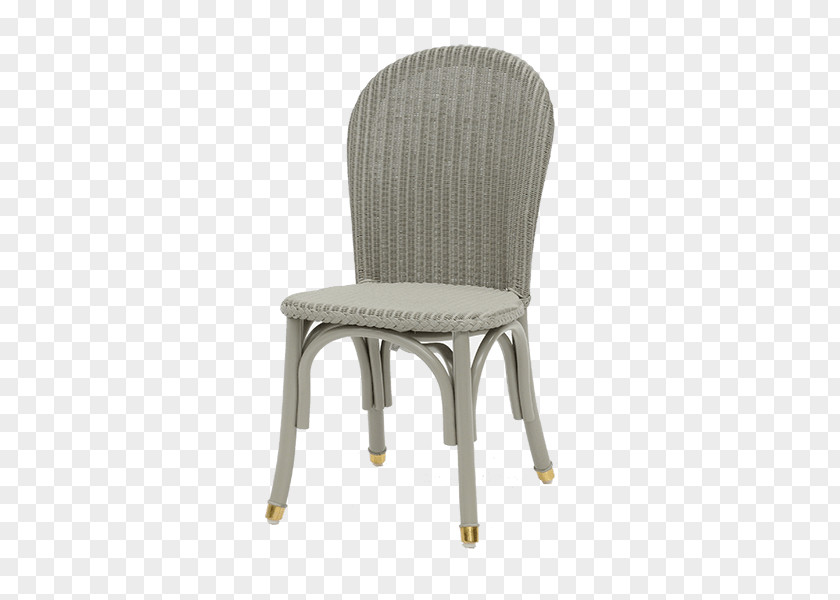 Chair Garden Furniture Wood Wicker PNG